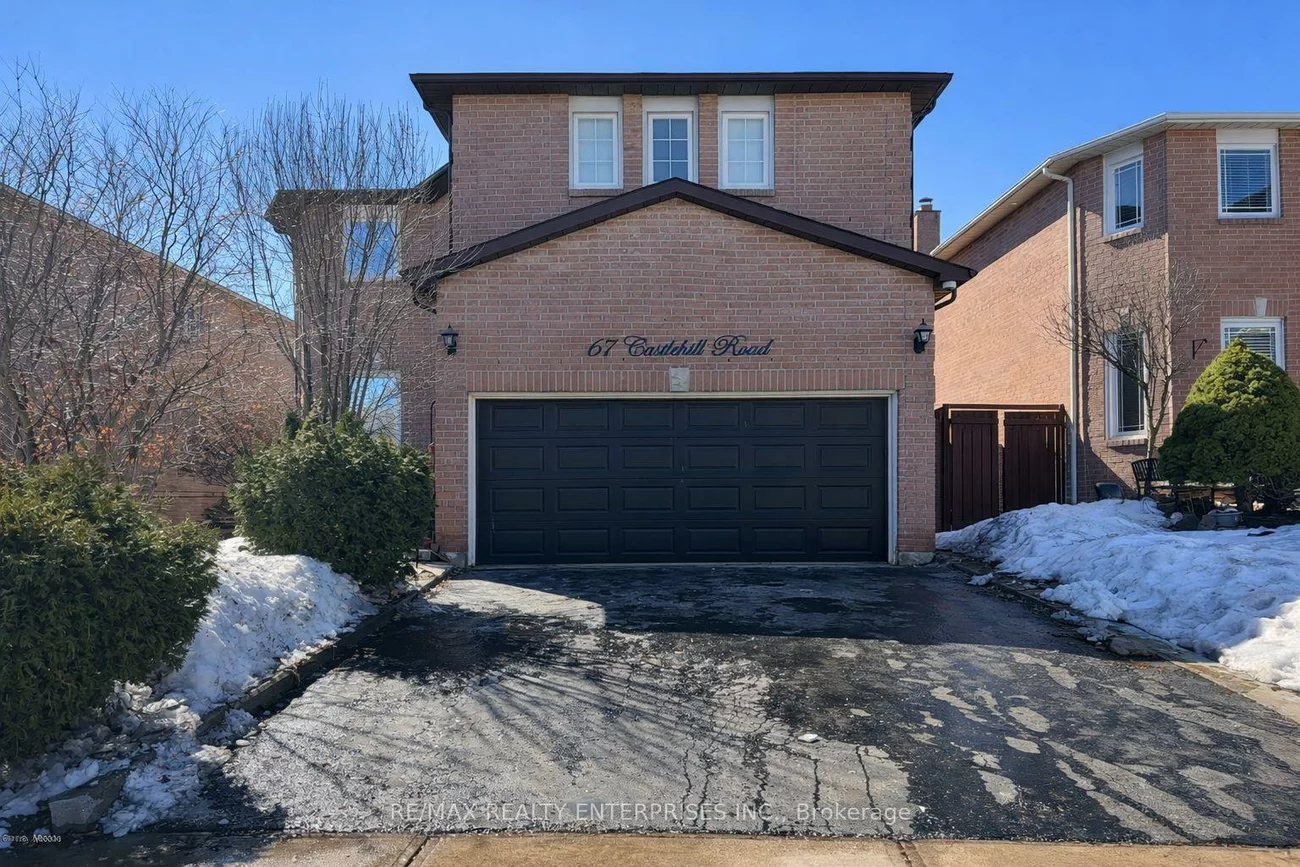 67, Castlehill, Northwood Park, Brampton