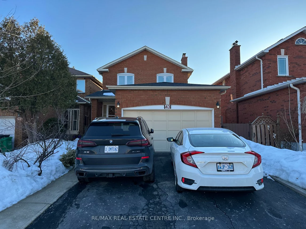 43, Windmill, Fletcher's Creek South, Brampton