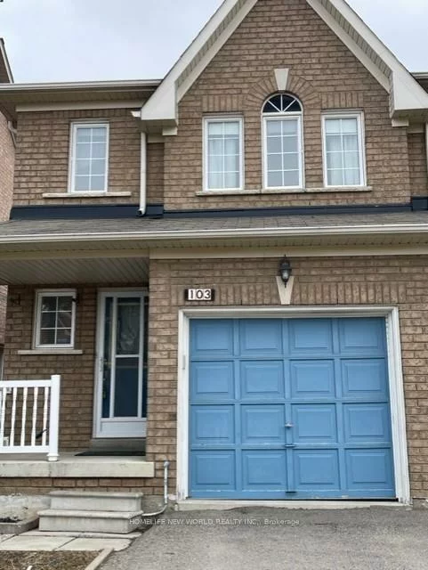 103, Cadillac, Fletcher's Meadow, Brampton