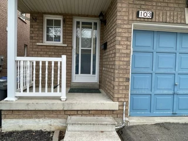 103, Cadillac, Fletcher's Meadow, Brampton