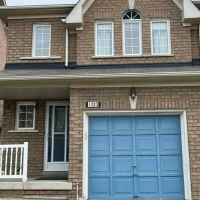 103, Cadillac, Fletcher's Meadow, Brampton
