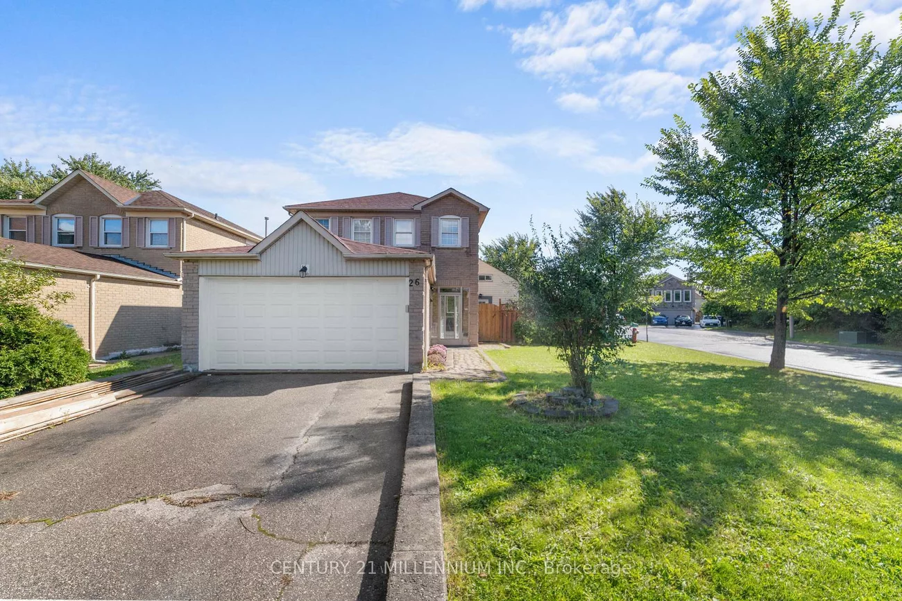 26, Newman, Westgate, Brampton