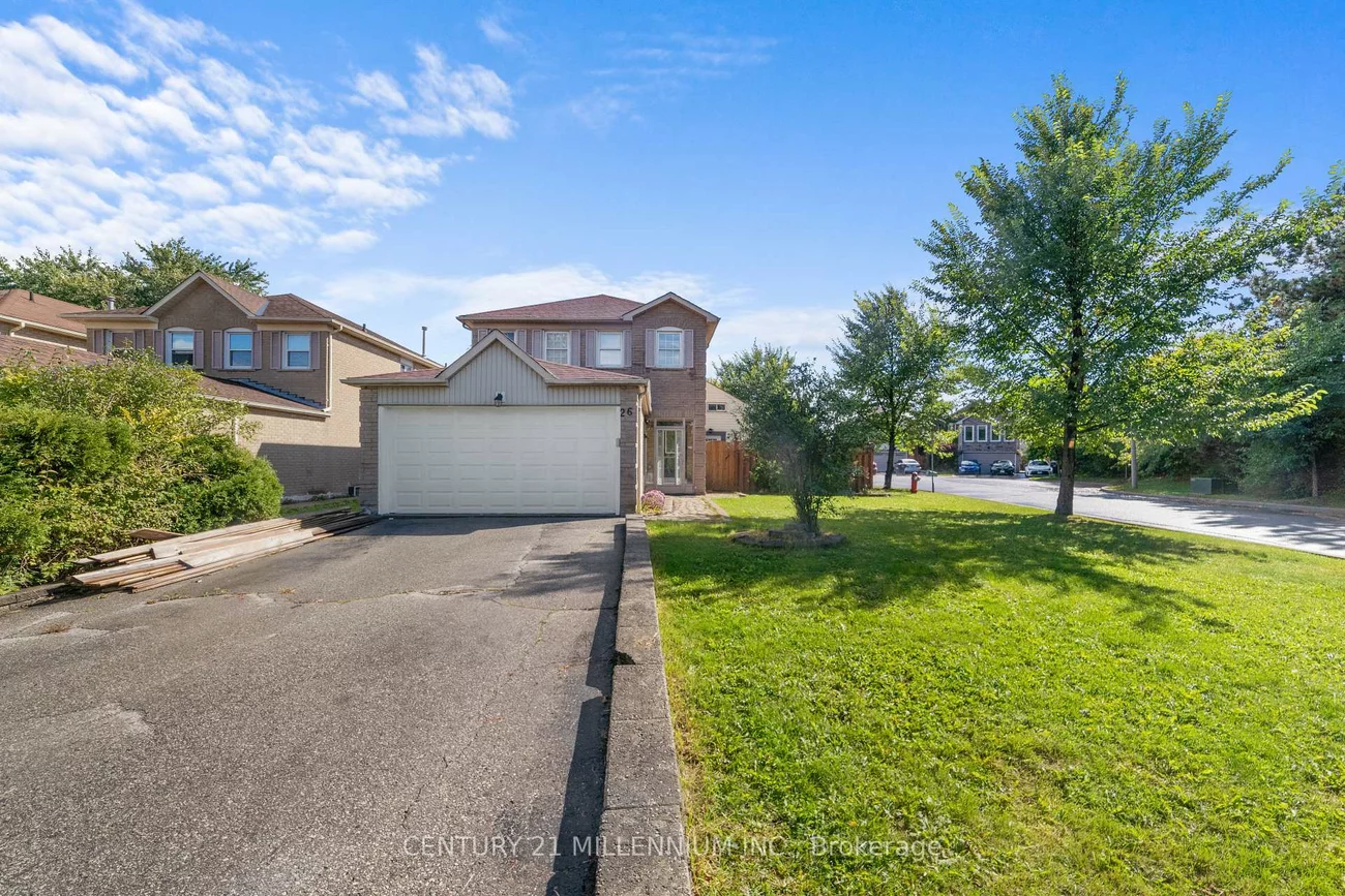26, Newman, Westgate, Brampton