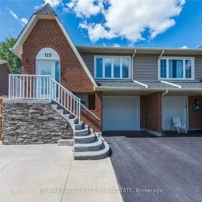 113, Weybridge, Madoc, Brampton