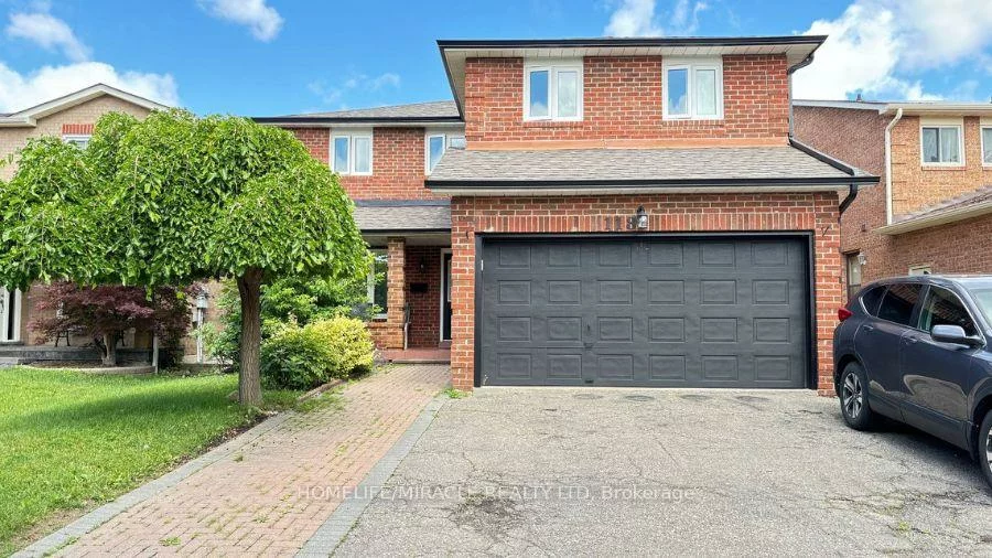 118, Wexford, Heart Lake West, Brampton