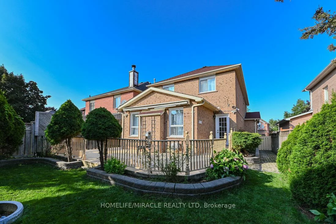 36, Letty, Fletcher's West, Brampton