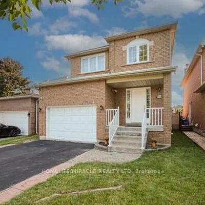 36, Letty, Fletcher's West, Brampton