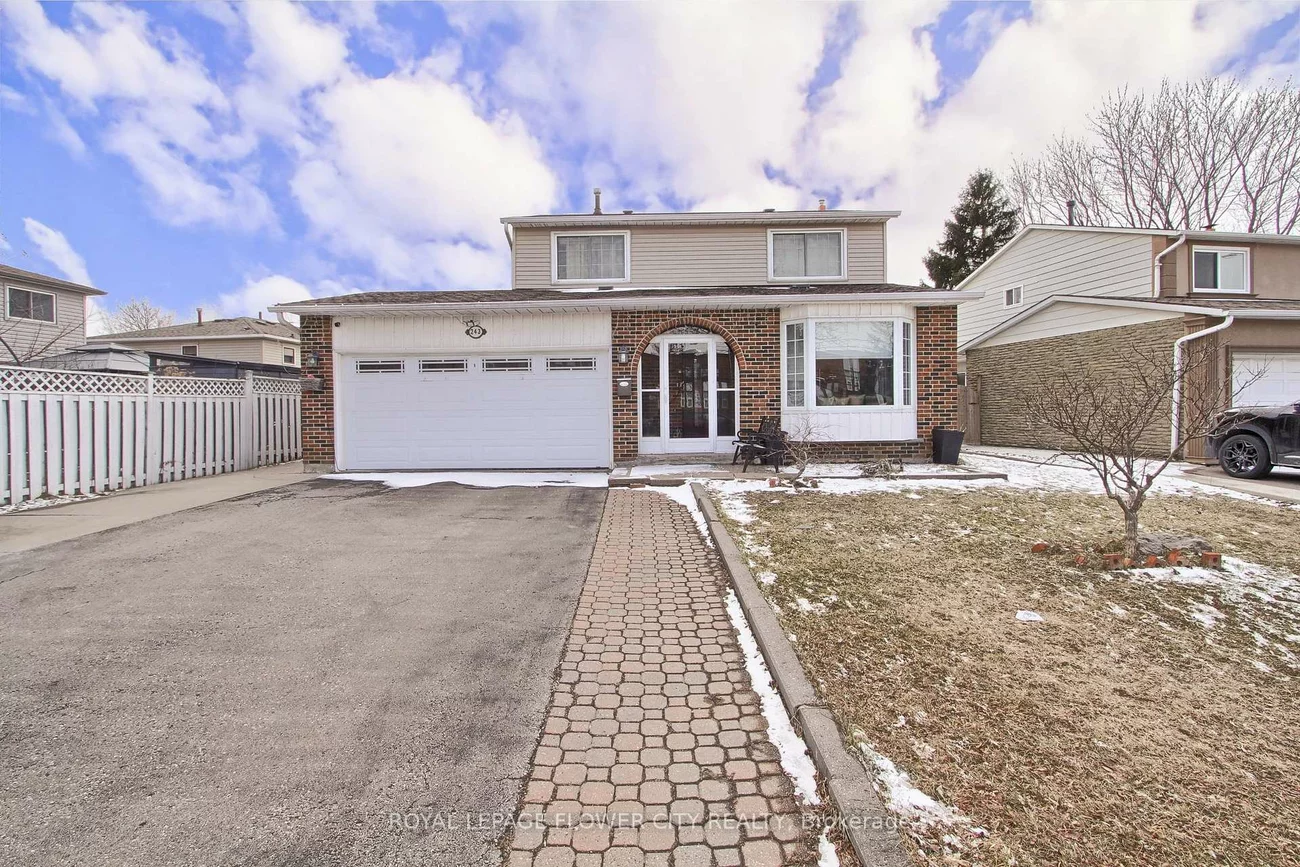 243, Centre, Brampton North, Brampton