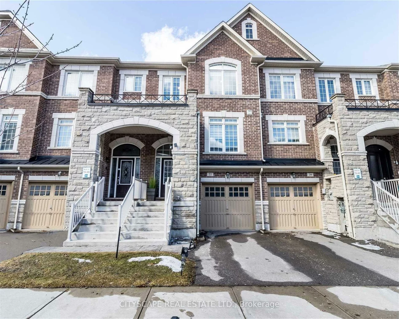 22, Rockbrook, Northwest Brampton, Brampton