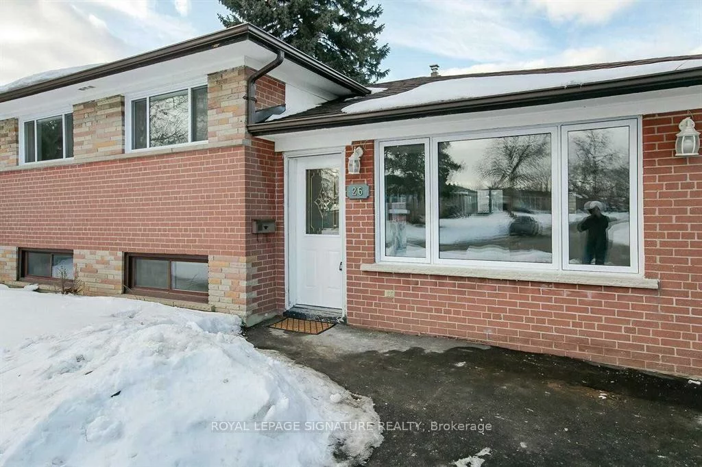 26, Horwood, Northwood Park, Brampton