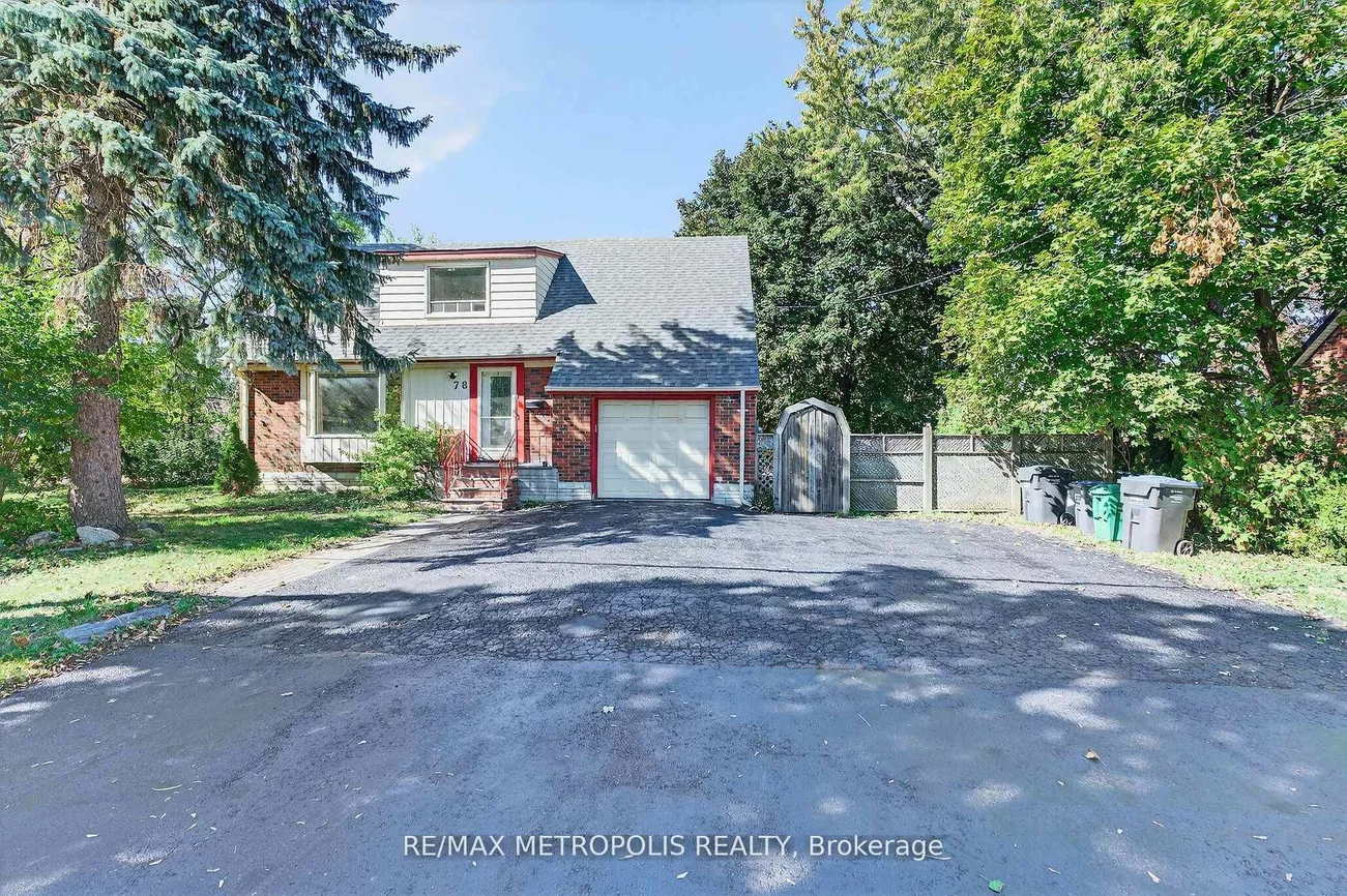 78, Harold, Downtown Brampton, Brampton