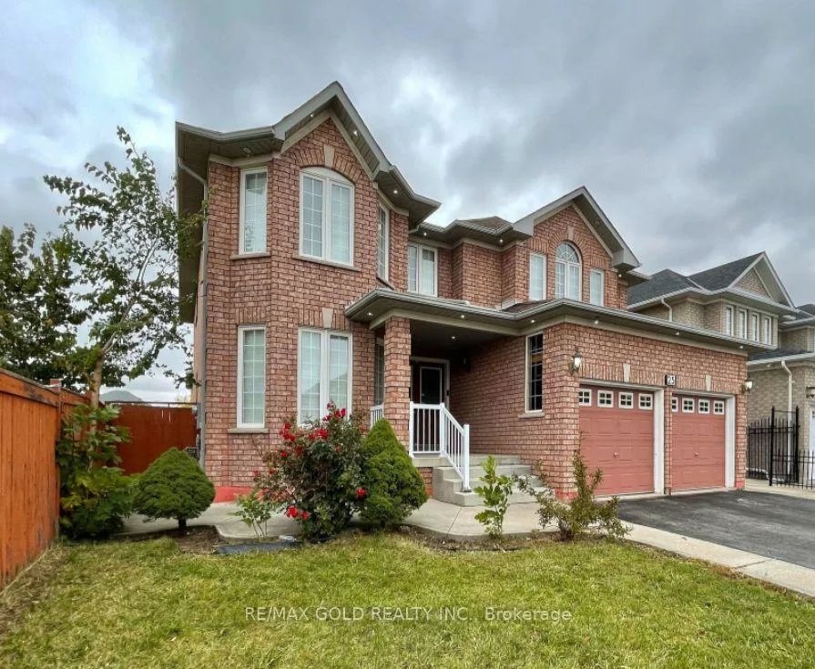 25, Giza, Sandringham-Wellington, Brampton