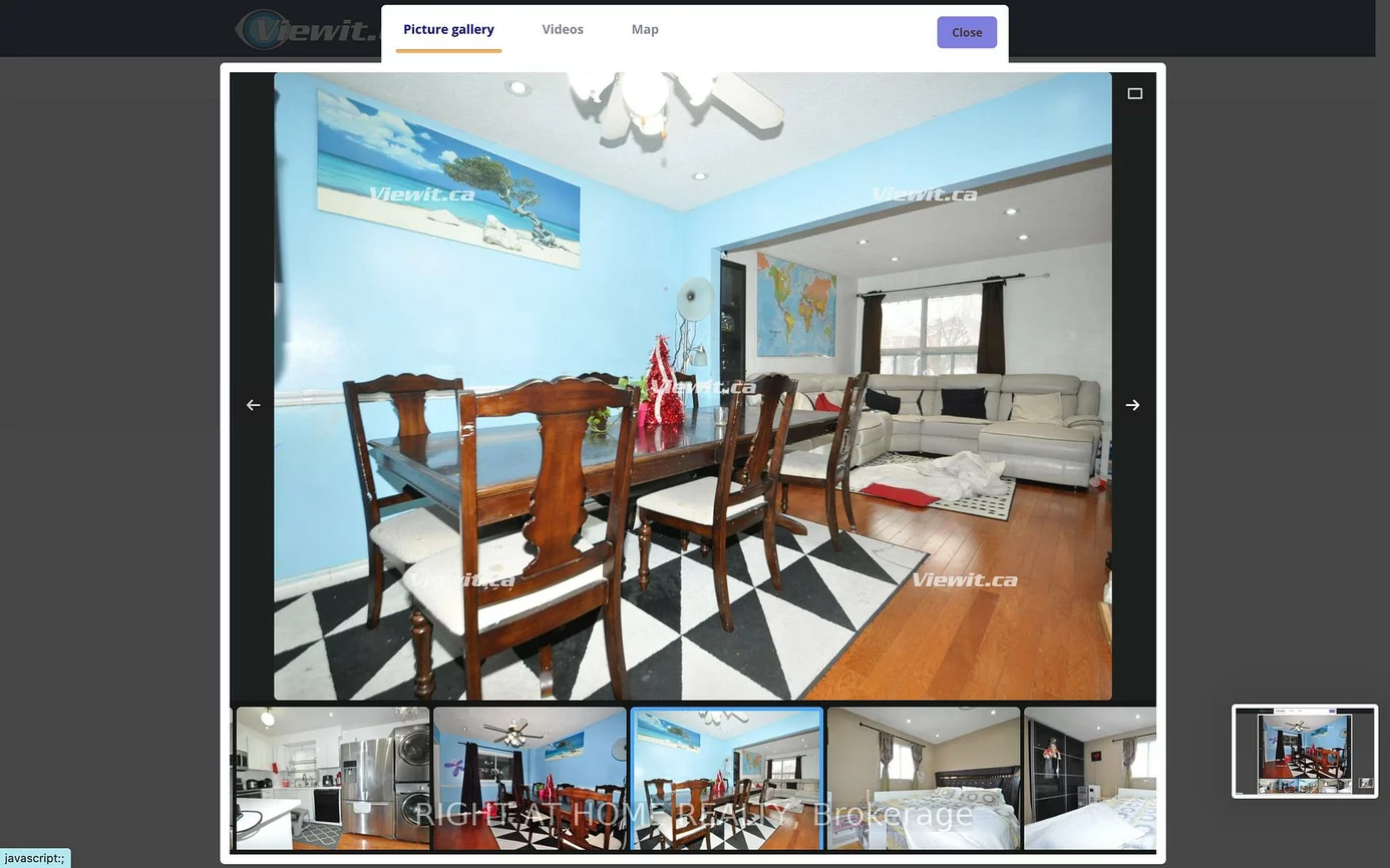 86, Clarridge, Brampton West, Brampton