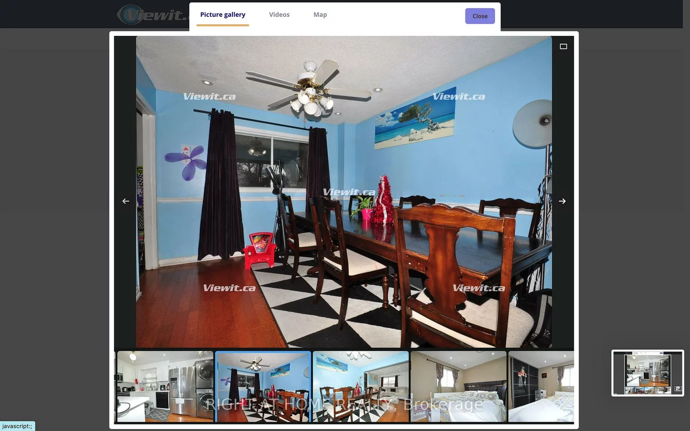 86, Clarridge, Brampton West, Brampton