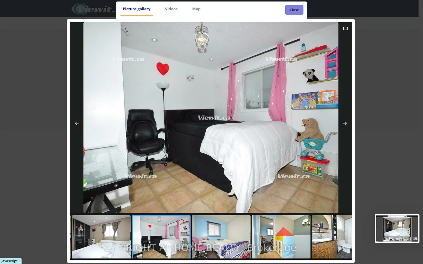 86, Clarridge, Brampton West, Brampton