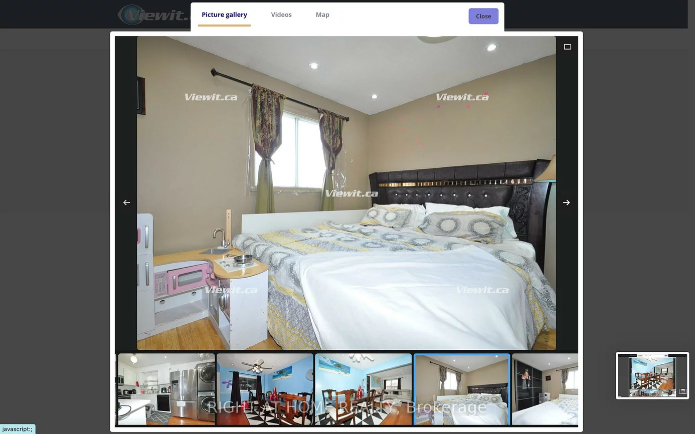 86, Clarridge, Brampton West, Brampton