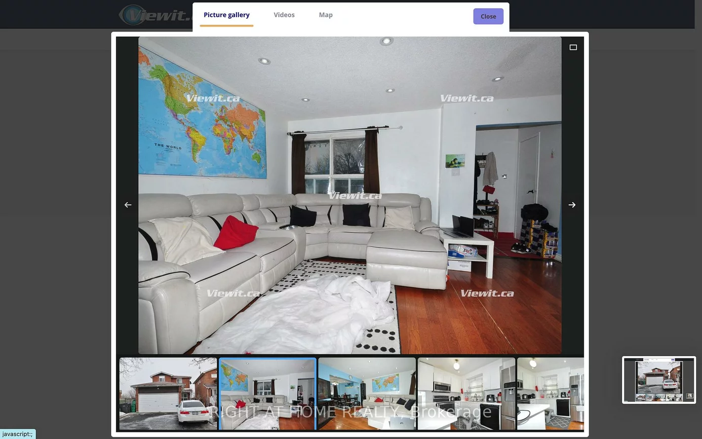 86, Clarridge, Brampton West, Brampton