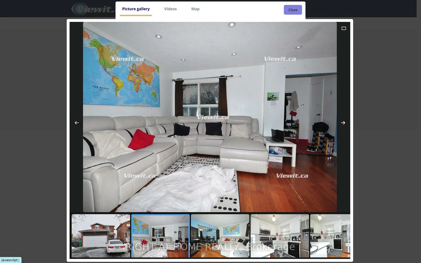 86, Clarridge, Brampton West, Brampton