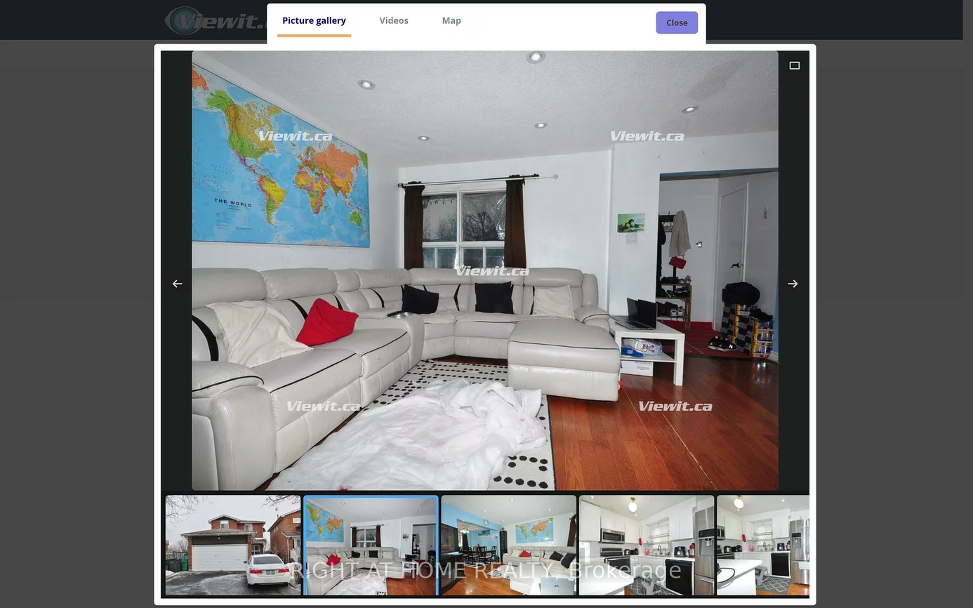 86, Clarridge, Brampton West, Brampton