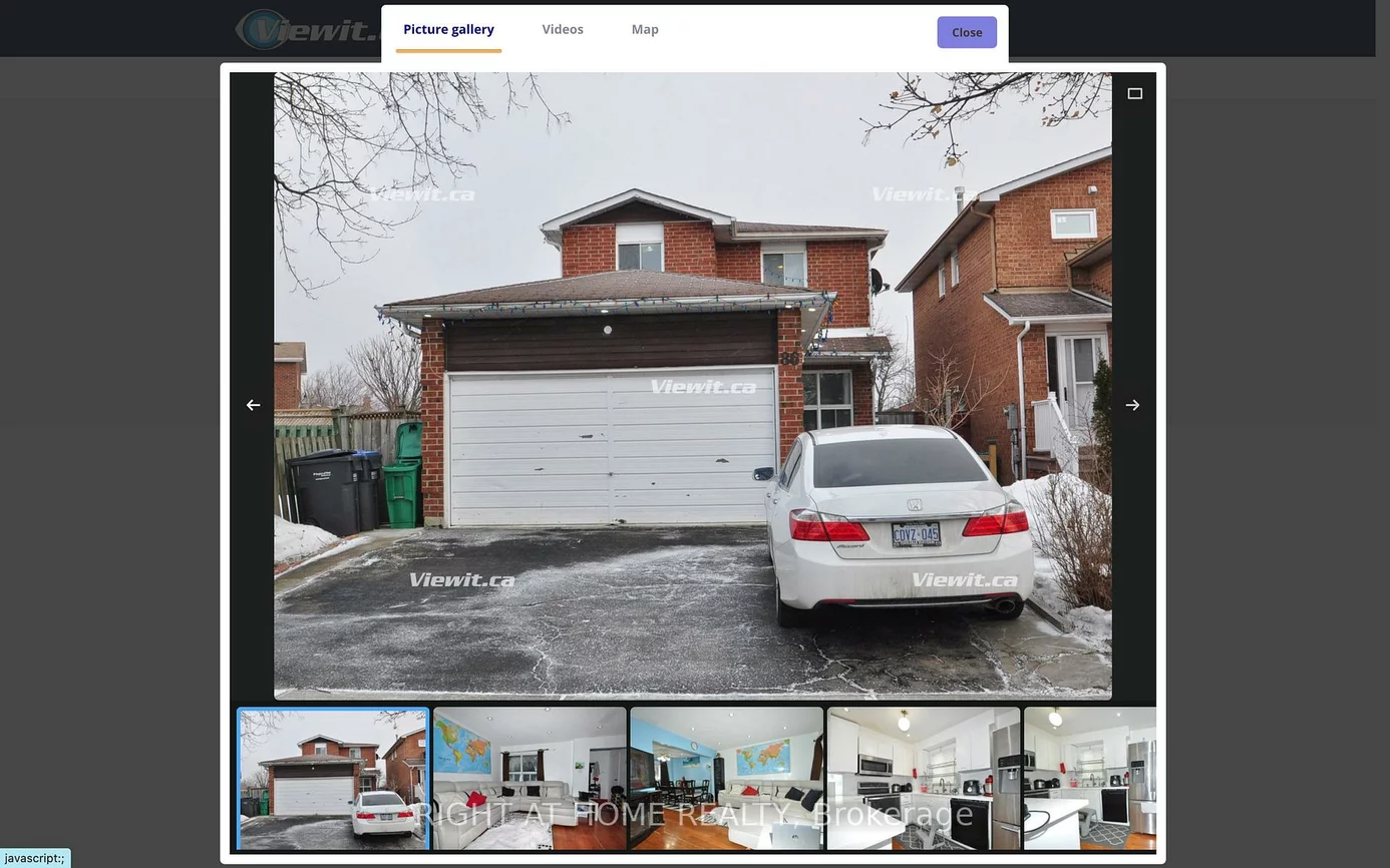 86, Clarridge, Brampton West, Brampton