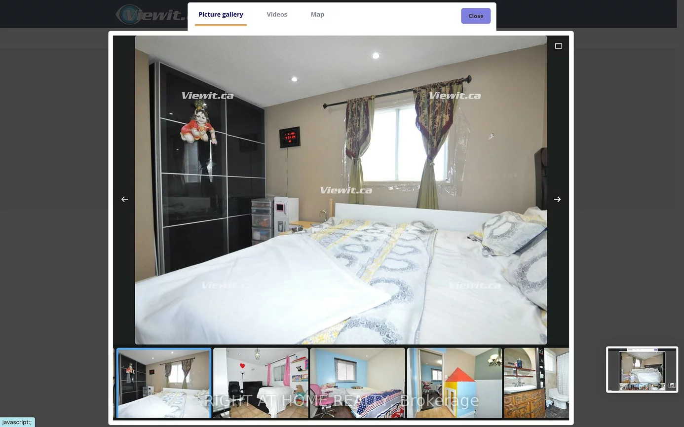 86, Clarridge, Brampton West, Brampton