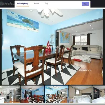 86, Clarridge, Brampton West, Brampton