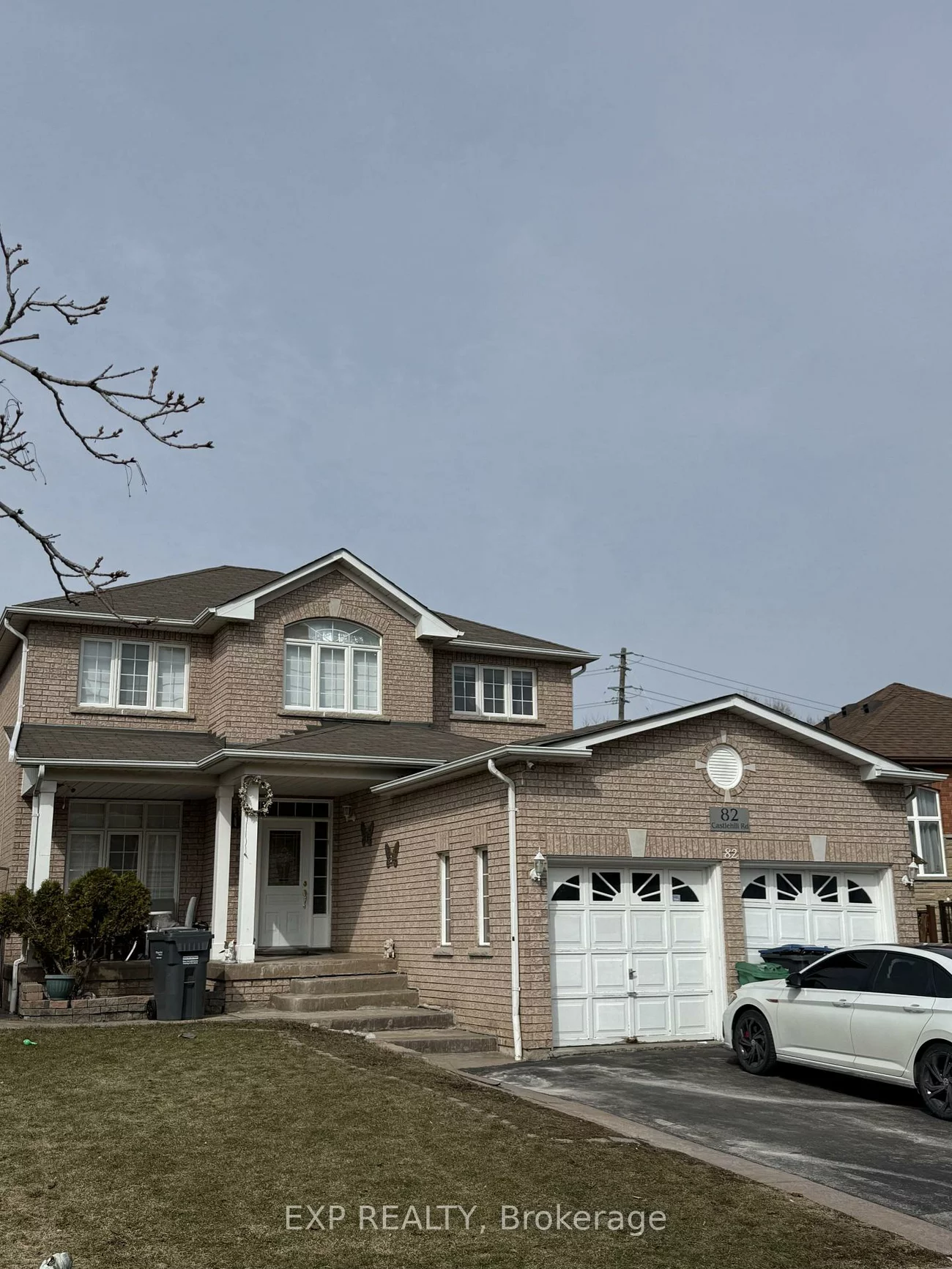 82, Castlehill, Northwood Park, Brampton