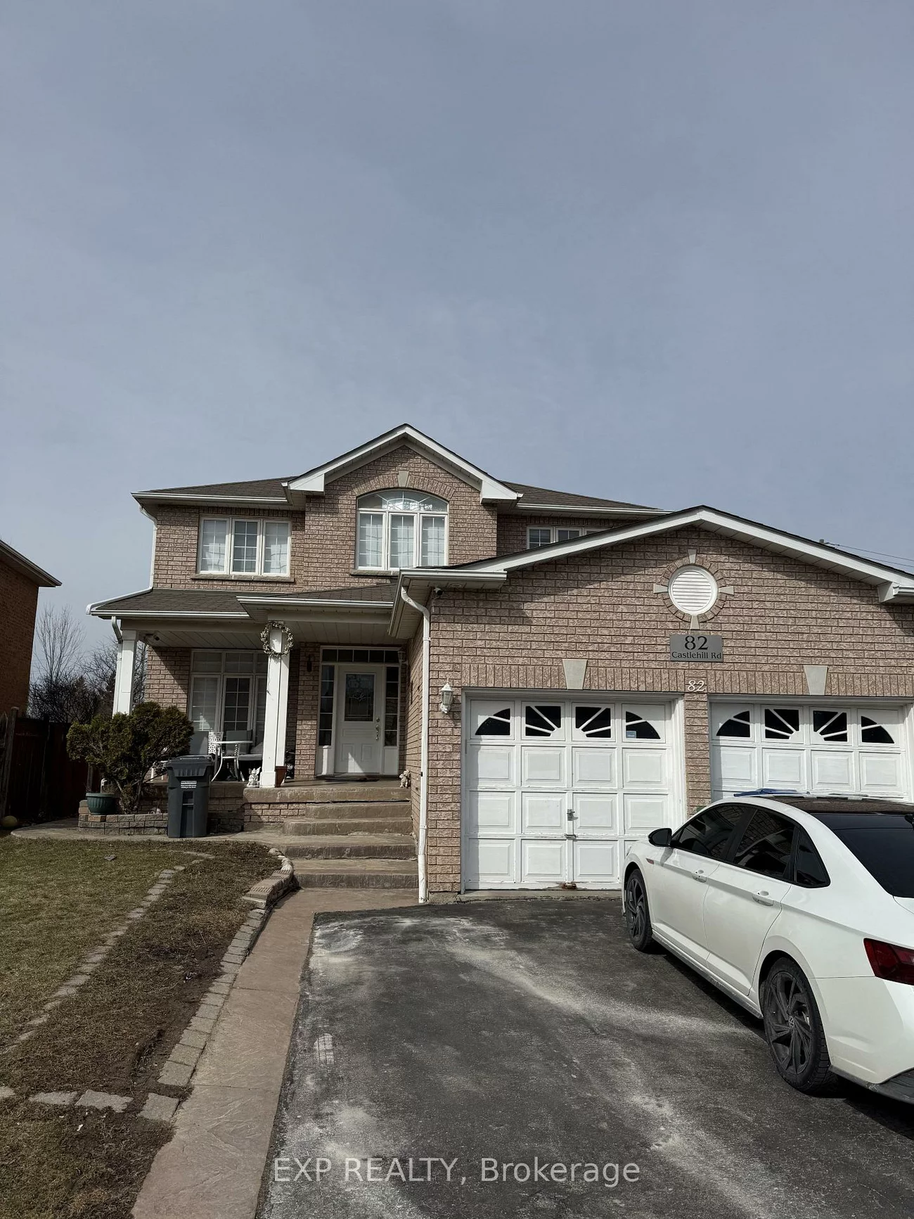 82, Castlehill, Northwood Park, Brampton