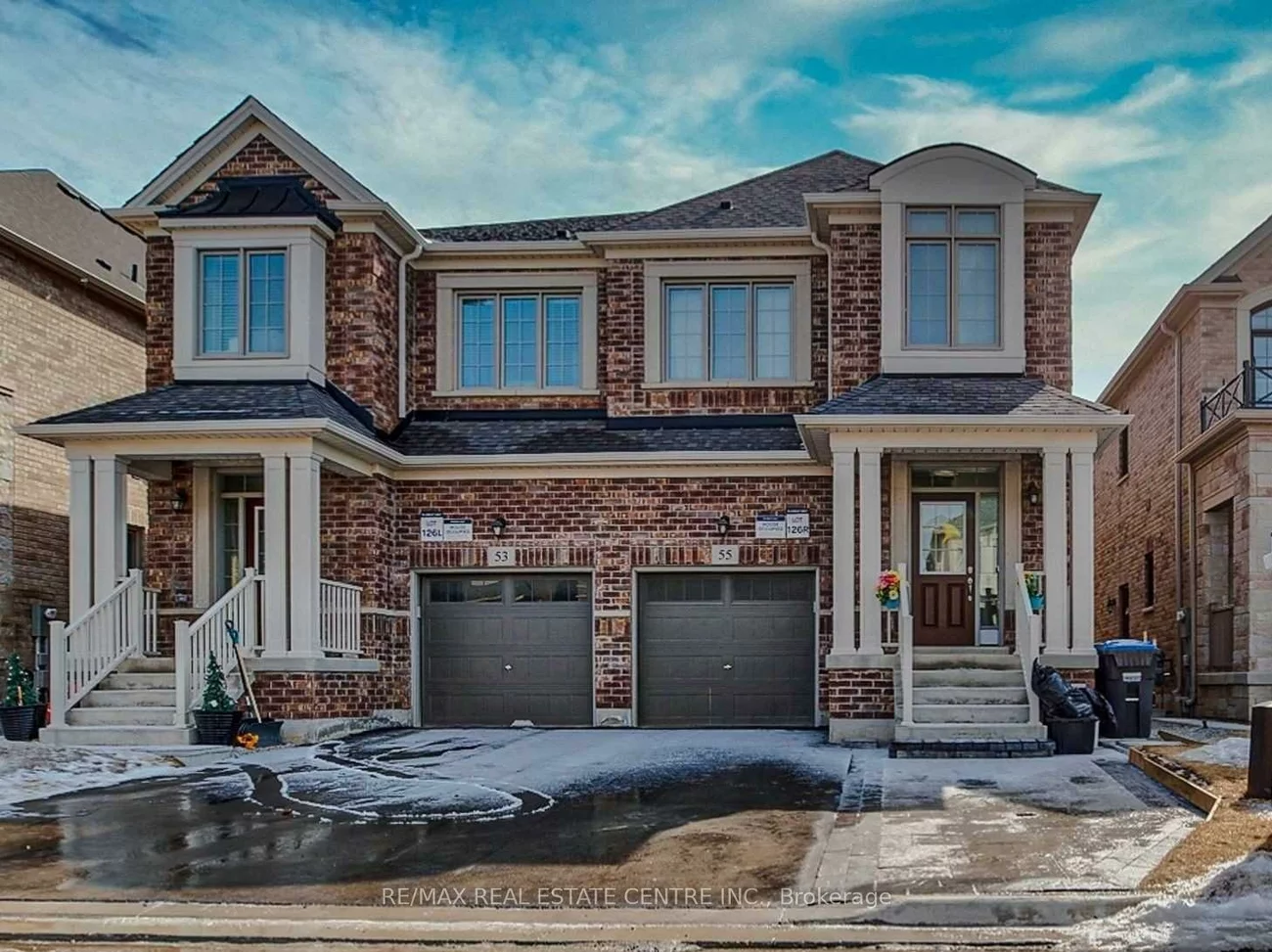 55, hubbell, Bram West, Brampton