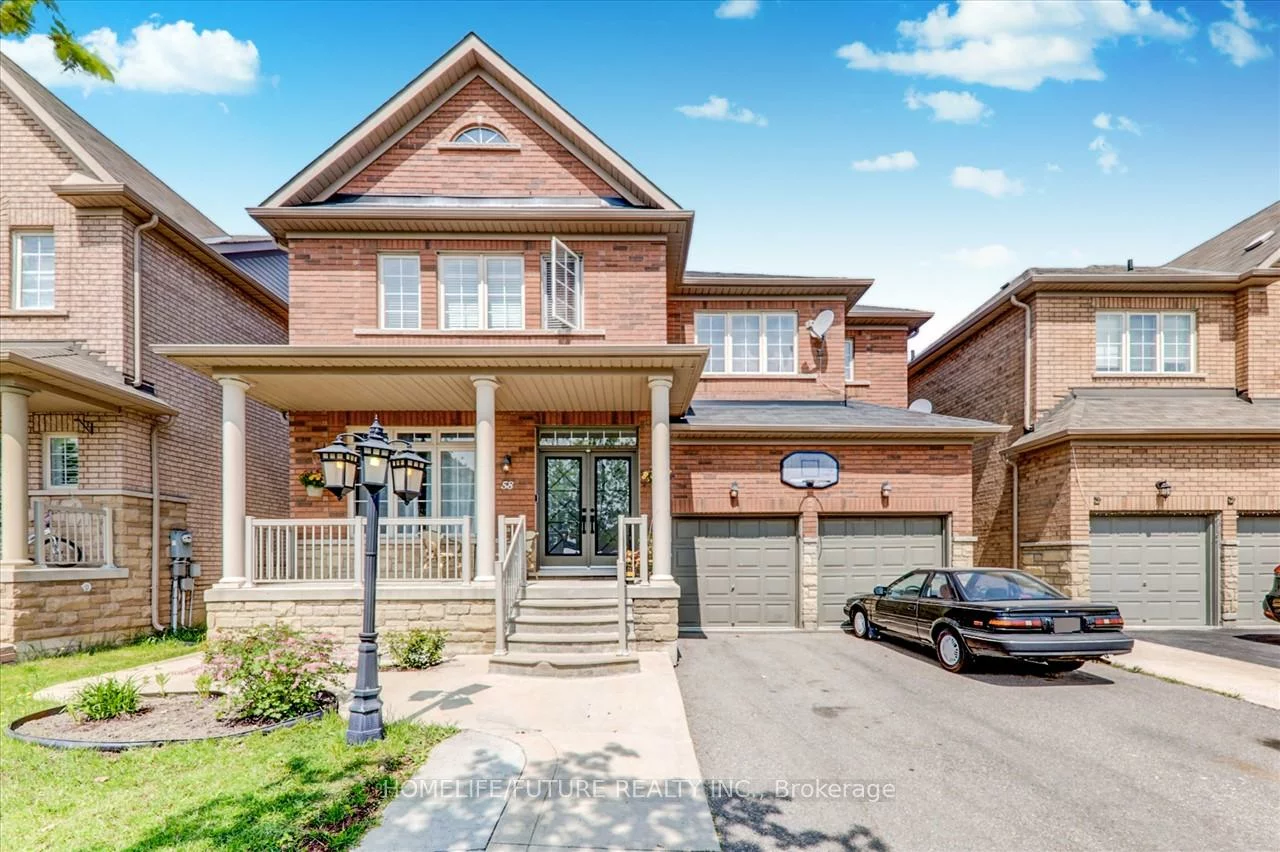 58, Executive, Sandringham-Wellington, Brampton