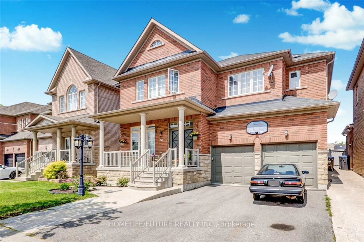 58, Executive, Sandringham-Wellington, Brampton