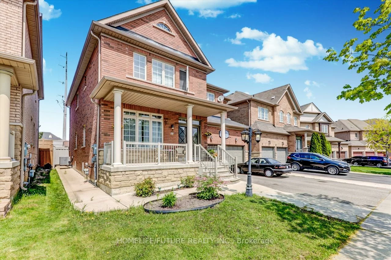 58, Executive, Sandringham-Wellington, Brampton