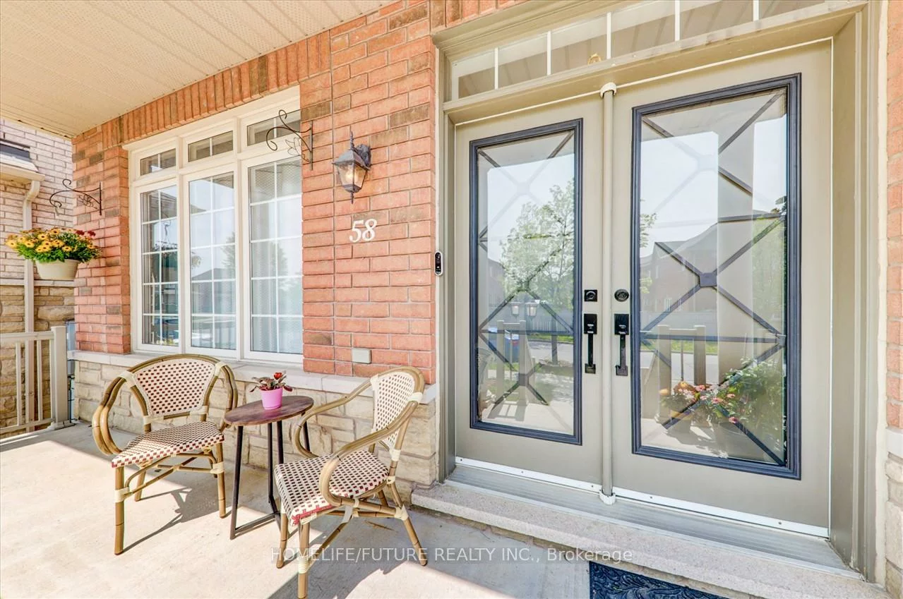 58, Executive, Sandringham-Wellington, Brampton