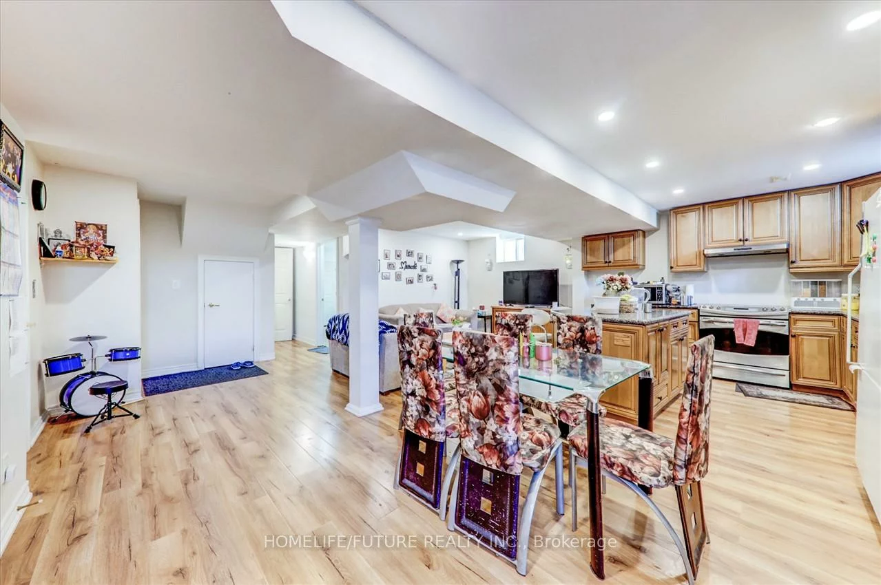 58, Executive, Sandringham-Wellington, Brampton