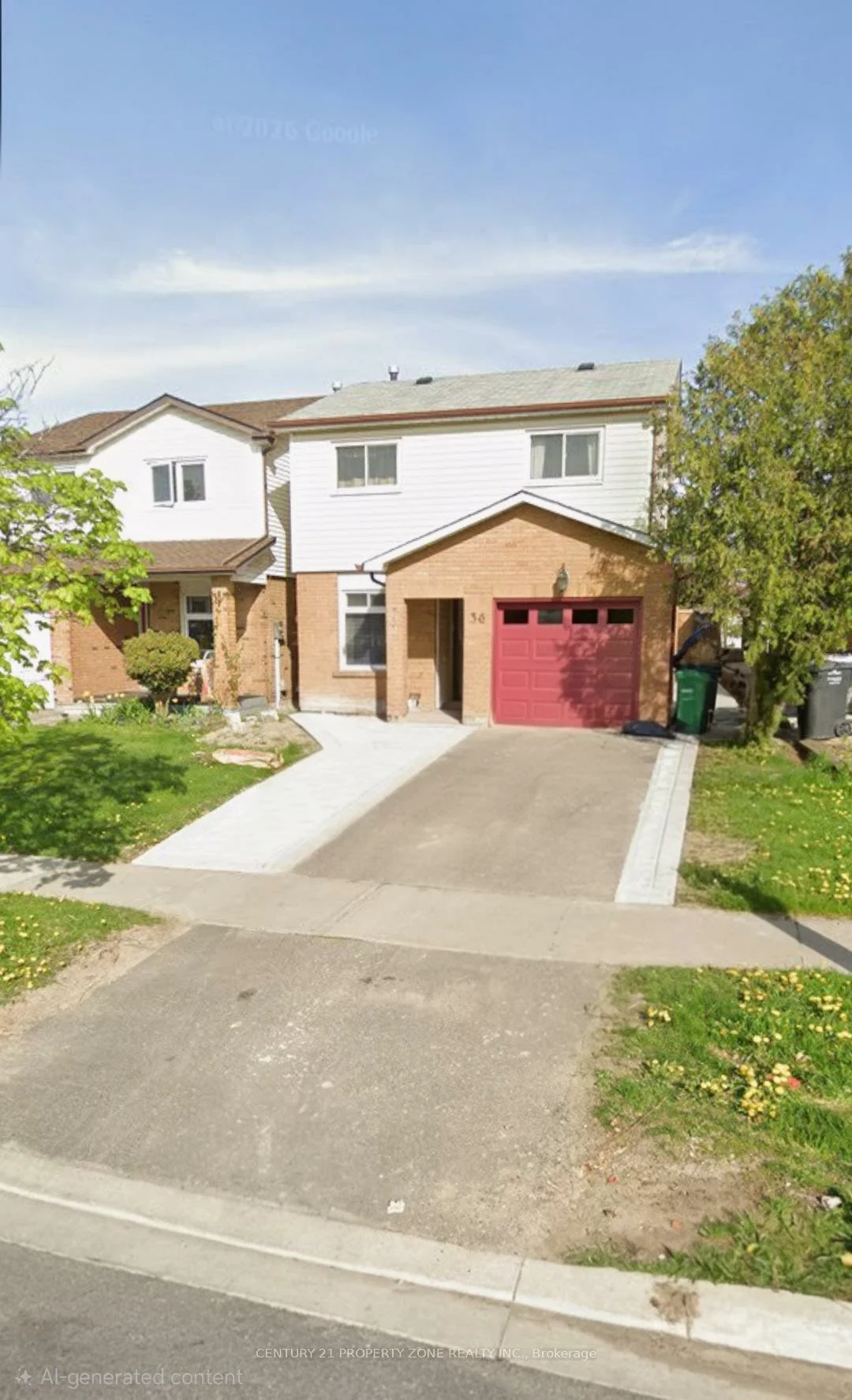 36, Winterfold, Madoc, Brampton