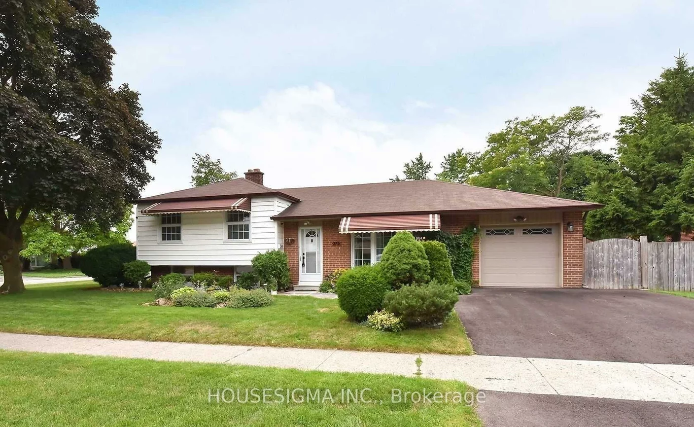 1, Ascot, Avondale, Brampton