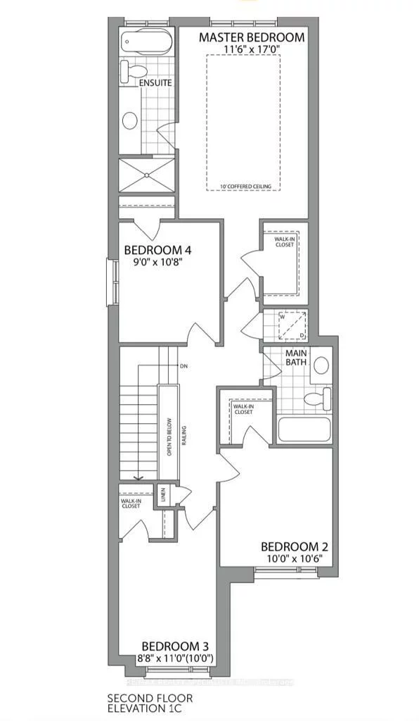 20, Donald Ficht, Northwest Brampton, Brampton