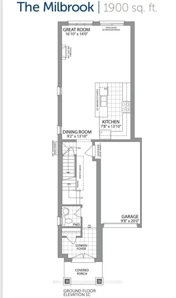 20, Donald Ficht, Northwest Brampton, Brampton