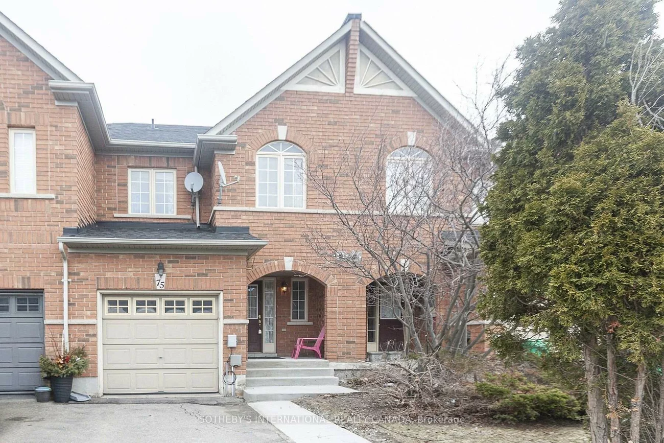 75, Rockgarden, Sandringham-Wellington, Brampton