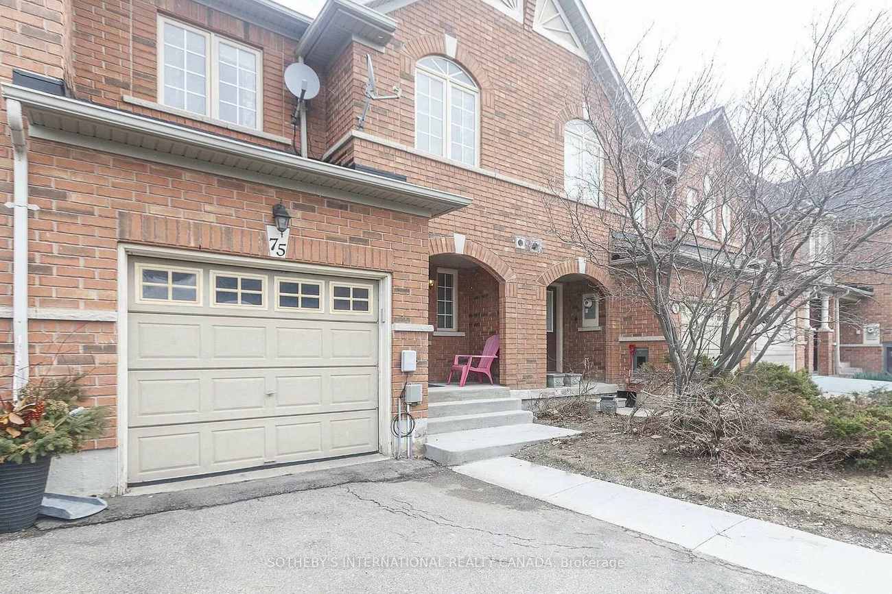 75, Rockgarden, Sandringham-Wellington, Brampton