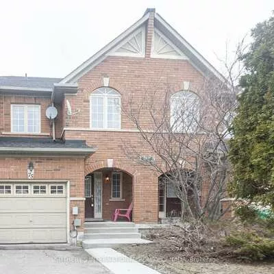 75, Rockgarden, Sandringham-Wellington, Brampton