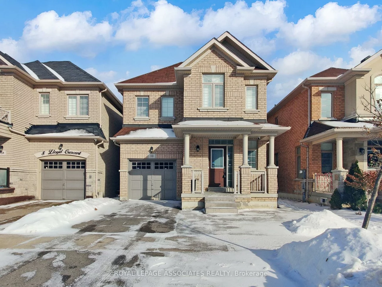 10, Lloyd, Northwest Brampton, Brampton