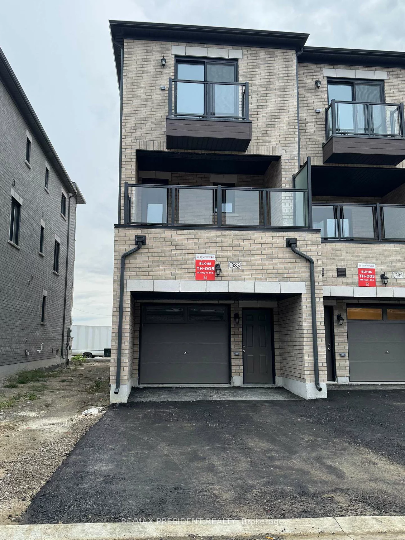 383, Inspire, Sandringham-Wellington North, Brampton