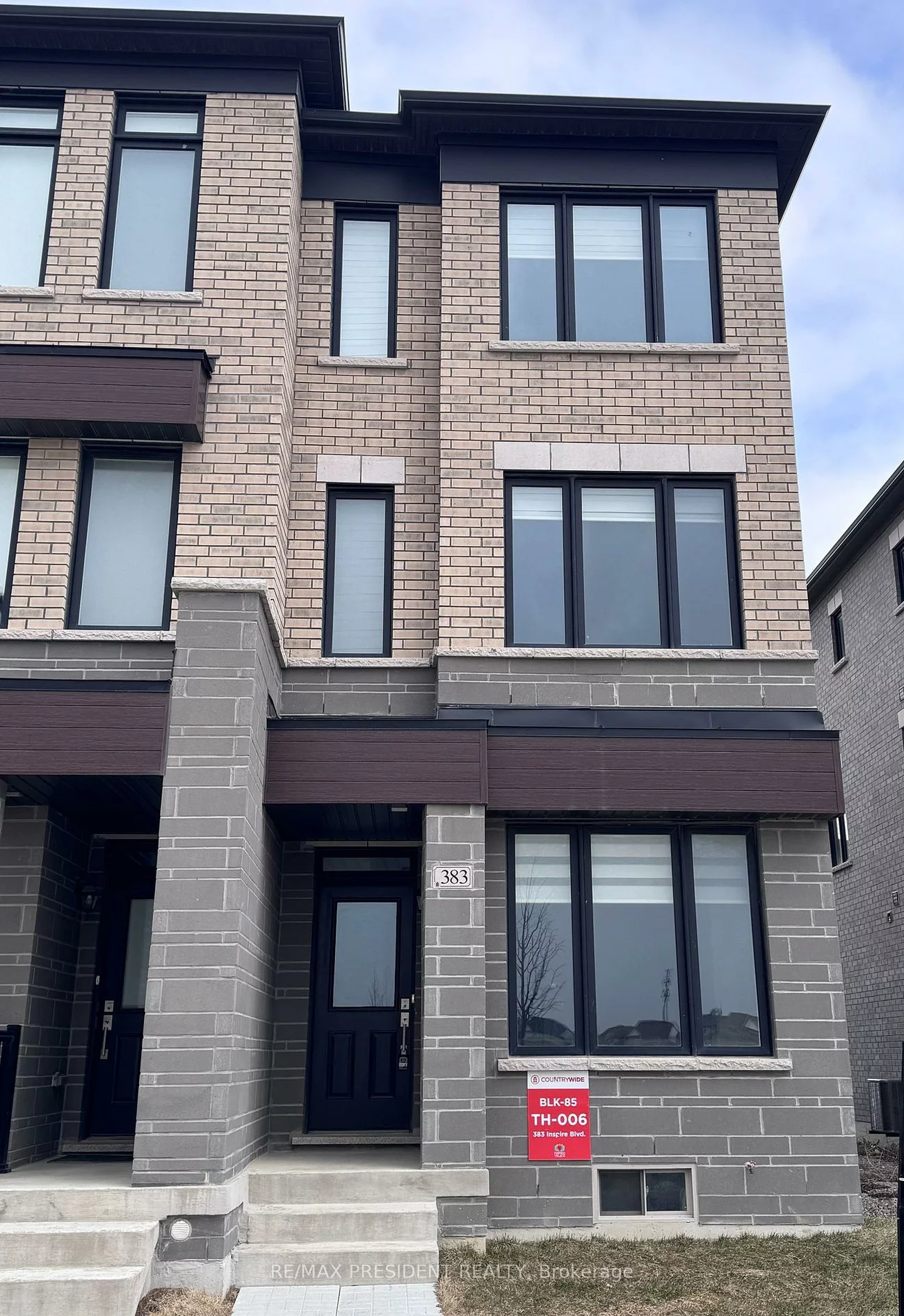 383, Inspire, Sandringham-Wellington North, Brampton