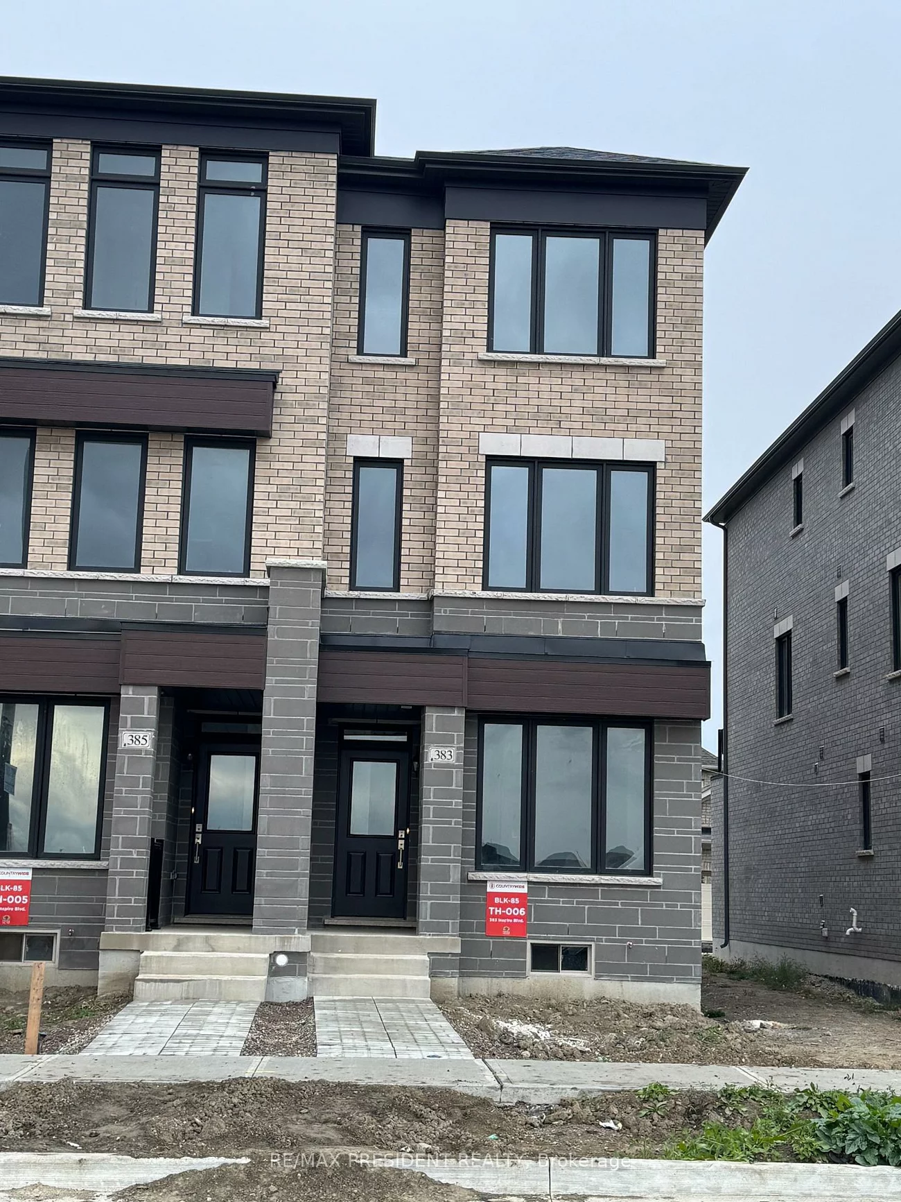 383, Inspire, Sandringham-Wellington North, Brampton