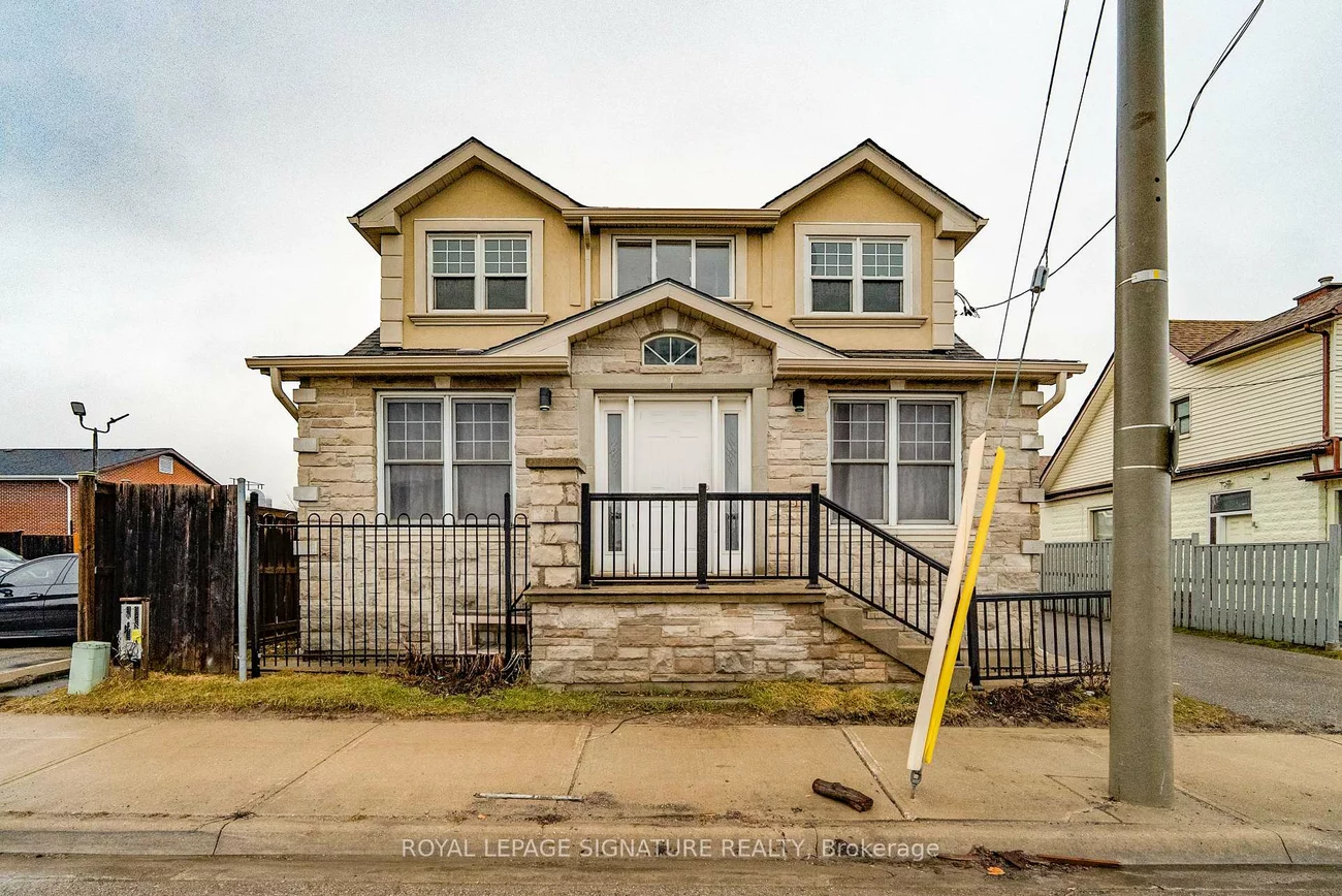 6, Trueman, Queen Street Corridor, Brampton