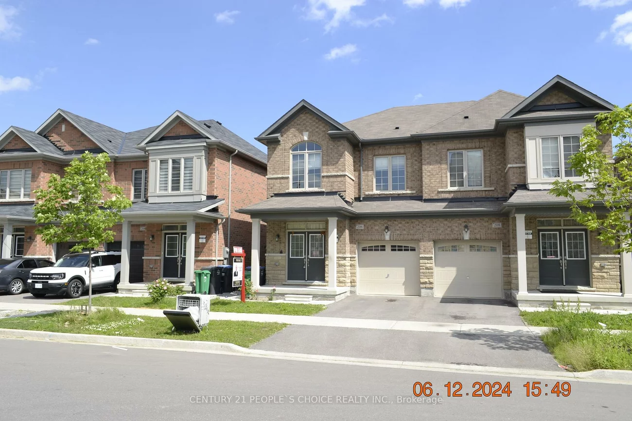 206, Fruitvale, Northwest Brampton, Brampton