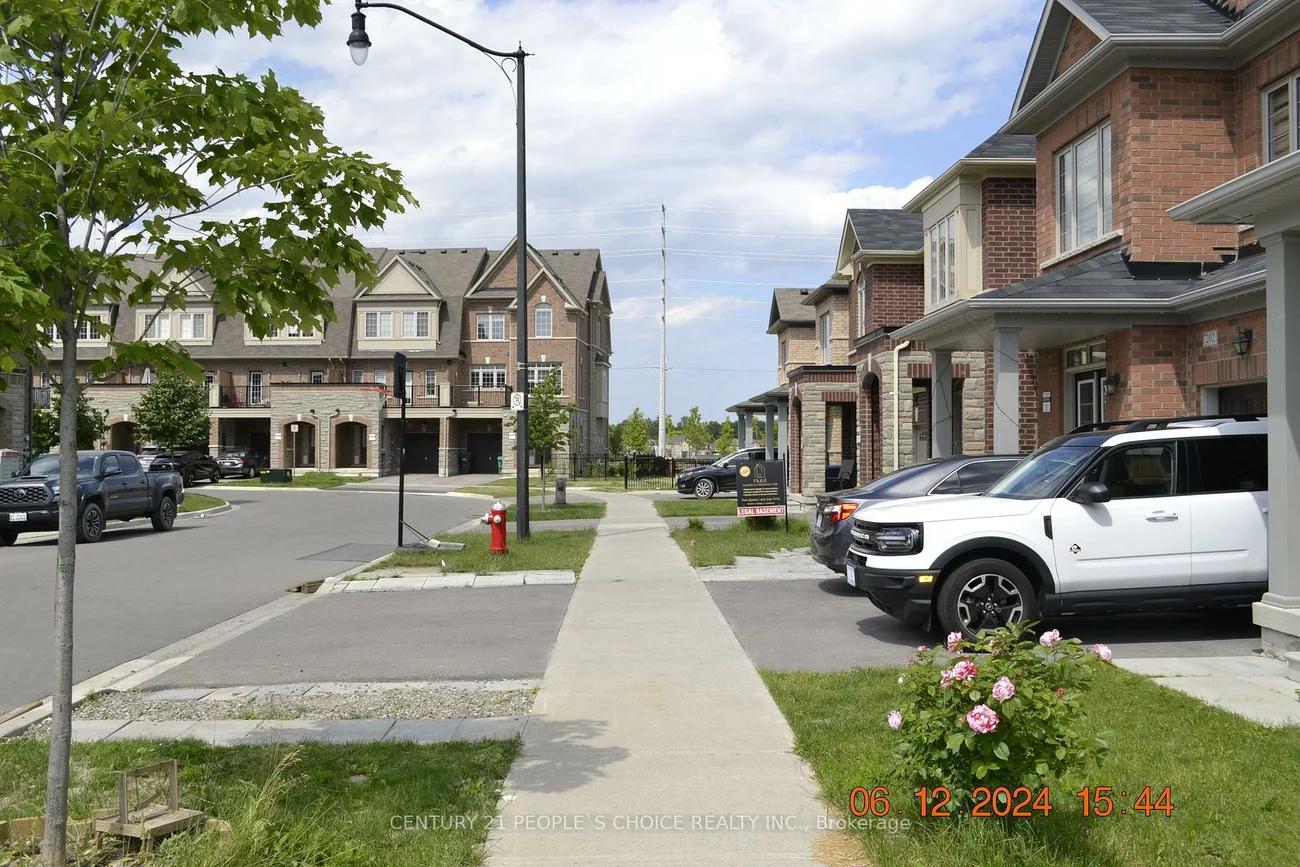 206, Fruitvale, Northwest Brampton, Brampton