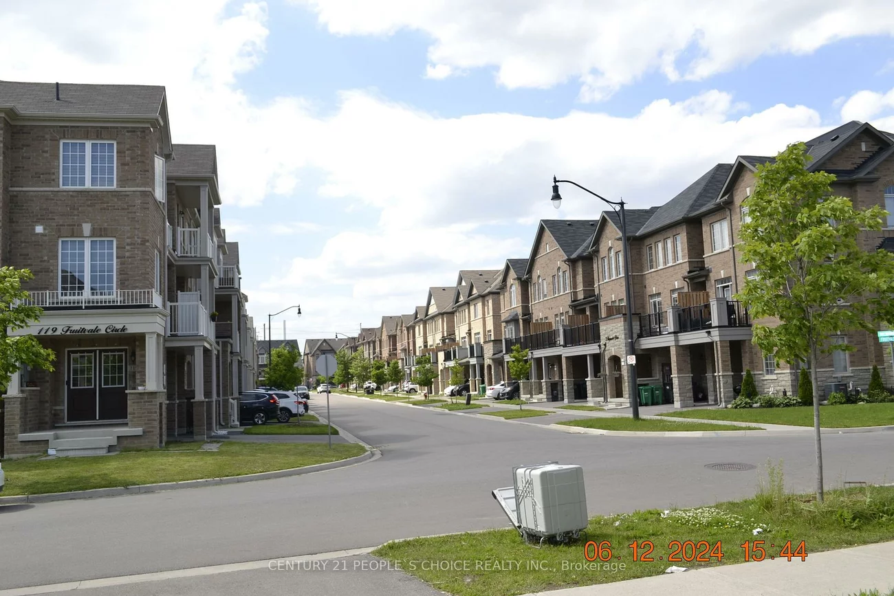 206, Fruitvale, Northwest Brampton, Brampton