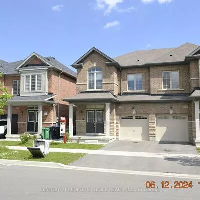206, Fruitvale, Northwest Brampton, Brampton